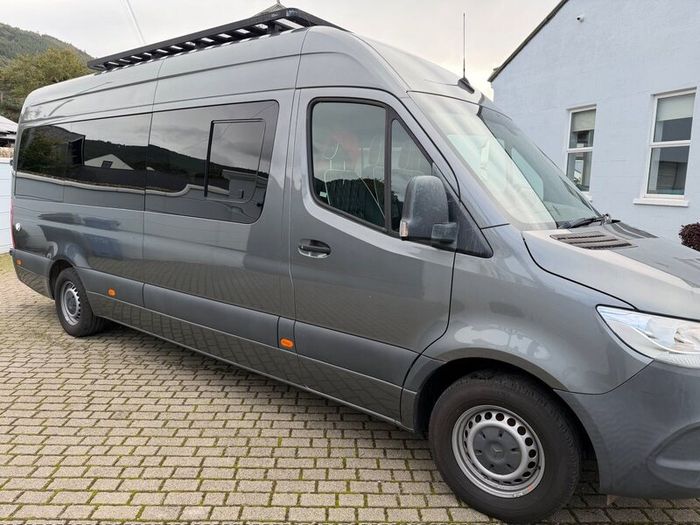2021 Mercedes Sprinter | Premium Off-Grid Camper |