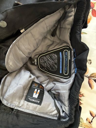 Motorbike gear