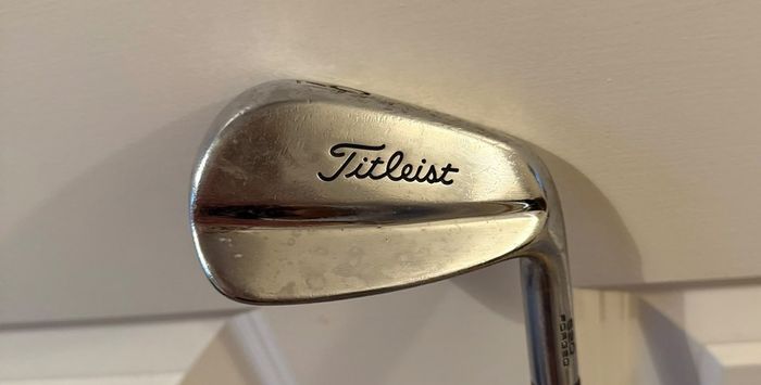 Titleist Combo Iron Set