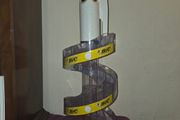 Large Rotating Bic Pen Shop Display