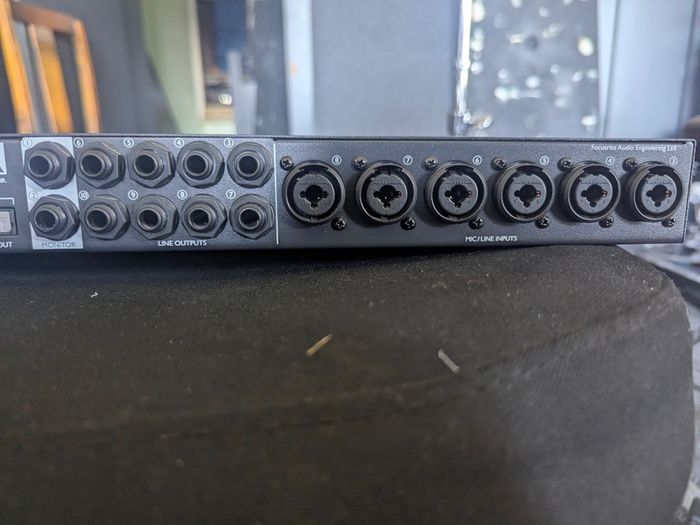 Focusrite Saffire Pro 40