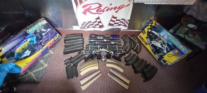 Scalextrix