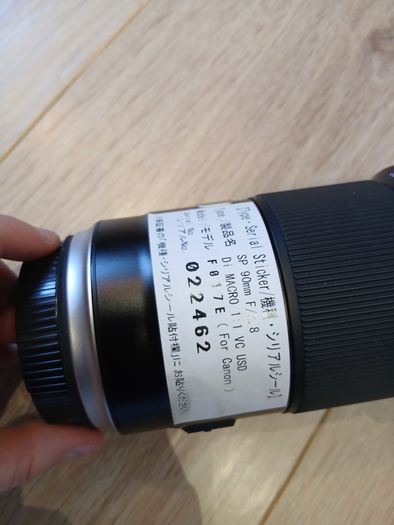 Macro lens