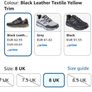 Brand new never worn size 8 Skechers Men's D'lux trainers Image 4