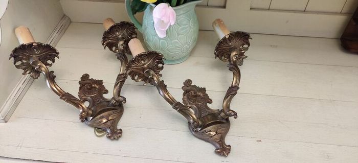 Vintage Wall lights