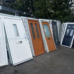 pvc doors