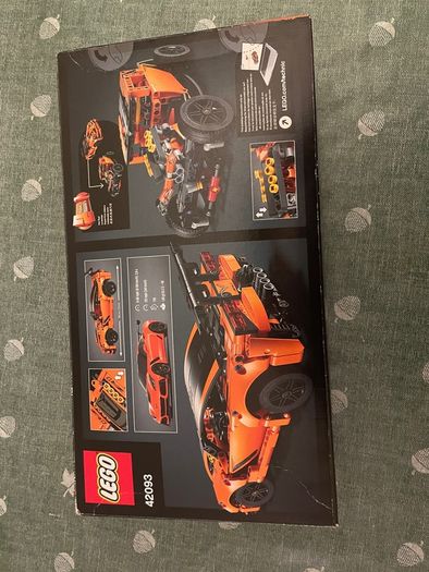 LEGO Technic 42093 Chevrolet Corvette ZR1