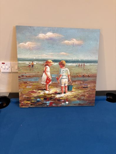 beautiful oil picture