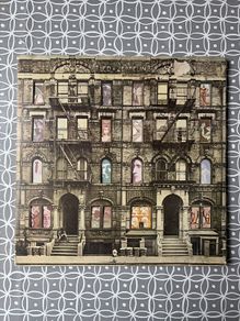 Vinyl Led Zeppelin - Physical Graffiti