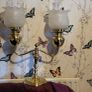 Oil Lamp-double As New Image 3
