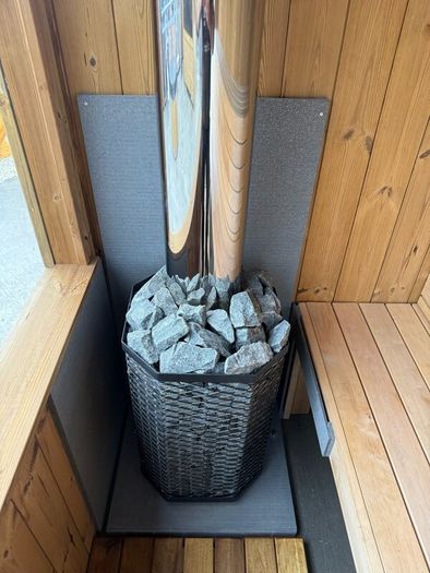 Sauna / mobile sauna