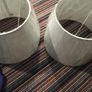 pair of lamp shades Image 4