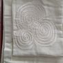New Stephen Pearce double white bed set Image 2