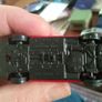 Model cars Mercedes, Renault, Volvo, VW Golf Image 4