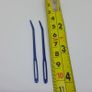 Knitting Crochet Sewing Needles 2 Pcs Set Image 2