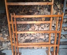 Clothes stands