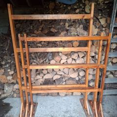 Clothes stands