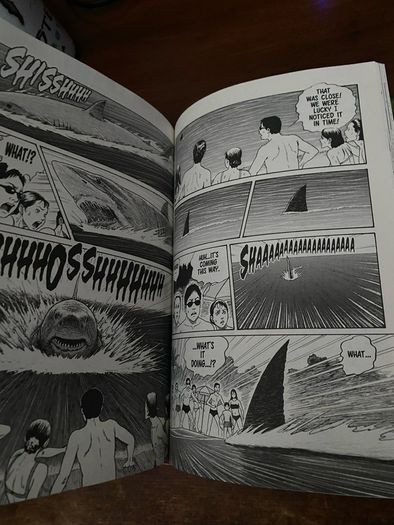uzumaki + gyo deluxe edition manga english