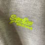 Superdry zip up hoodie for women / ladies Image 3