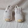 asics gel quantum Size 8 eu 42 white/yellow in excellent condition Image 2