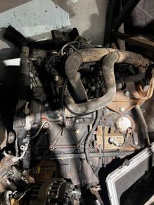 T4 2.5tdi ACV engine and Gearbox