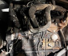 T4 2.5tdi ACV engine and Gearbox