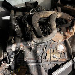 T4 2.5tdi ACV engine and Gearbox