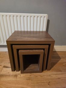 Nest of Tables
