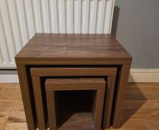 Nest of Tables
