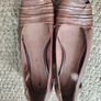 Tamaris Brown Loafers  Size 5 Image 2