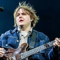 Front lewis capaldi tickets x 4
