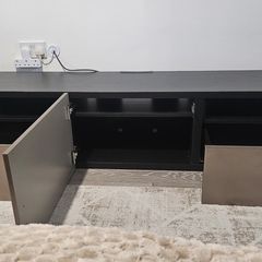 Tv Bench/ Storage -ikea Besta