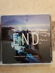 The Music Of Joy Division CD - A Means To An End