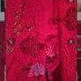 Vintage Asian ornate quilted jacket Image 3