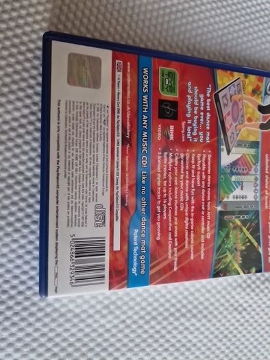 Dance Factory PlayStation2 Ps2 Games Original