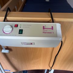 Hospital Bed with High Quality Foam Mattress