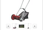 Einhell Gc-hm 300 30cm Hand Lawn Mower
