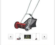 Einhell Gc-hm 300 30cm Hand Lawn Mower