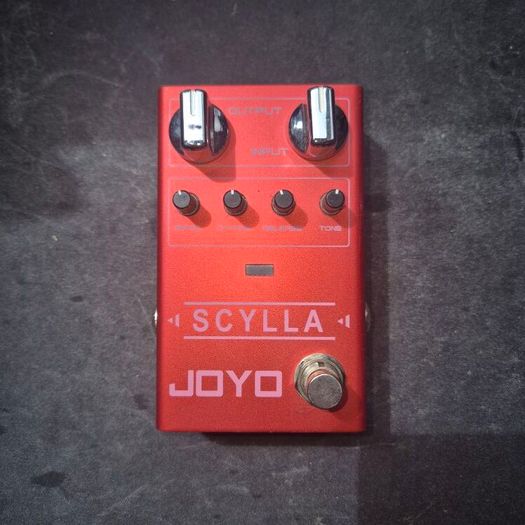 Pedal - Joyo Compressor Scylla