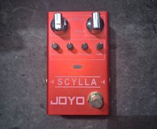 Pedal - Joyo Compressor Scylla