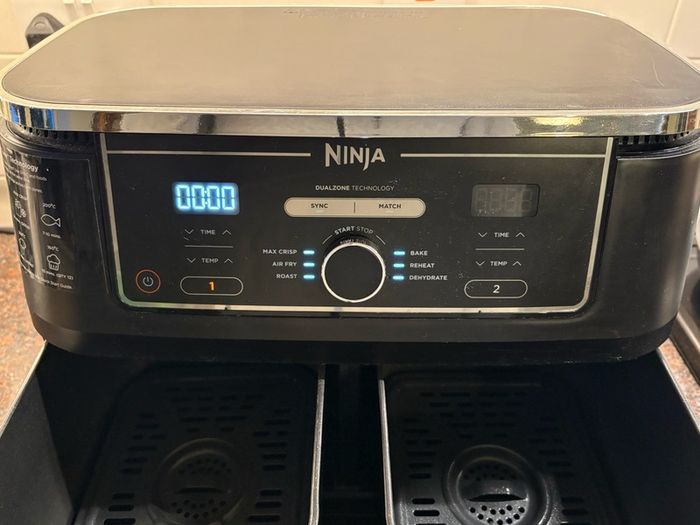 Ninja Air Fryer Dual / Double