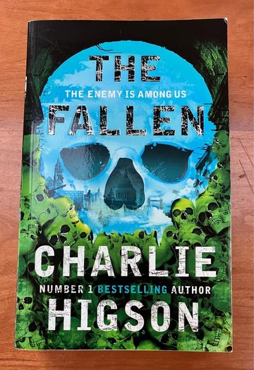 The Fallen by Charlie Higson