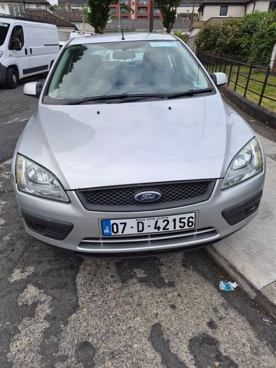 2007 Ford Focus