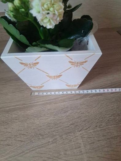 Wooden Box