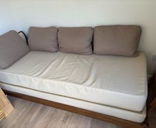 French Antique Chaise Longue