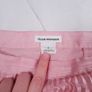 Club Monaco Pastel Pink Pleated Midi Skirt 4US/8UK/36EU Image 2