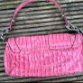 pink guess handbag Image 2
