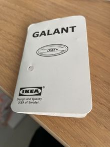 Galant lock reset tool for the ikea filing cabinet