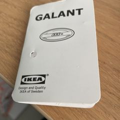 Galant lock reset tool for the ikea filing cabinet