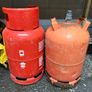 x2 gas cylinders Image 5